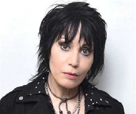 Early Life and Childhood of Joan Jett