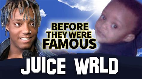 Early Life and Childhood of Juice Wrld