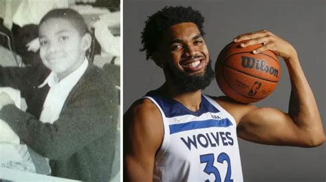 Early Life and Childhood of Karl-Anthony Towns