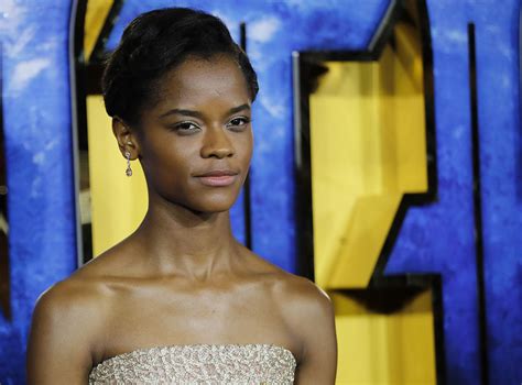 Early Life and Childhood of Letitia Wright