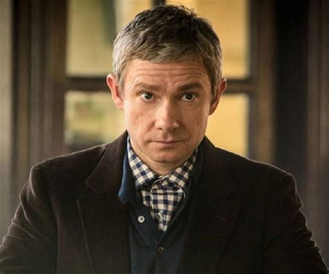 Early Life and Childhood of Martin Freeman