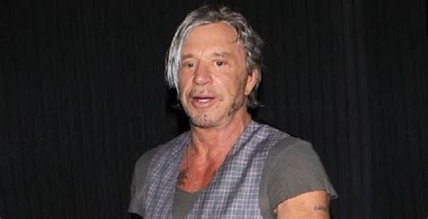 Early Life and Childhood of Mickey Rourke