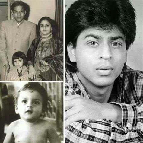 Early Life and Childhood of Shah Rukh Khan