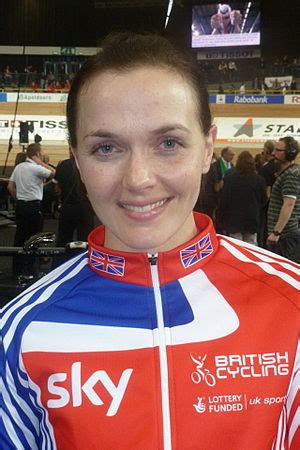 Early Life and Childhood of Victoria Pendleton