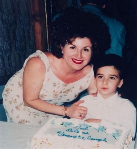 Early Life and Childhood of Vinny Guadagnino