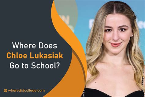 Early Life and Education of Chloe Lukasiak