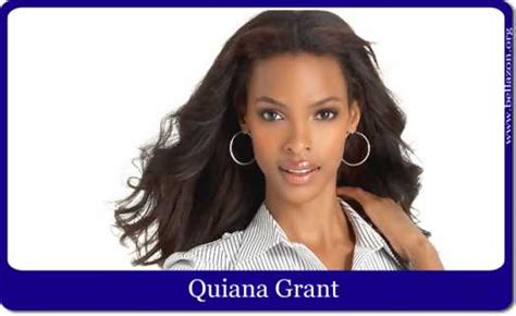 Early Life and Education of Quiana Grant