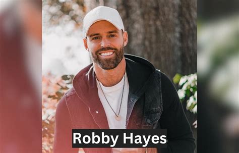 Early Life and Education of Robby Hayes