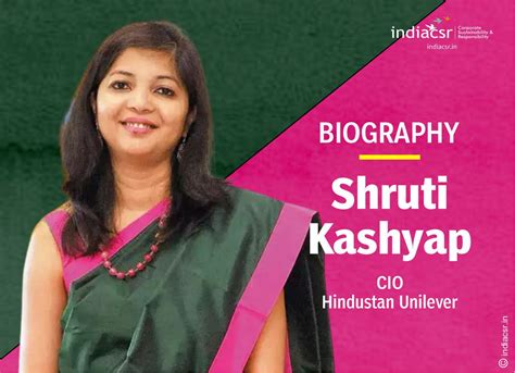 Early Life and Education of Shruti Kashyap