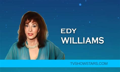 Early Life and Family Background of Edy Williams