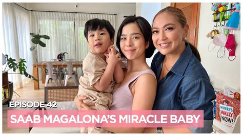 Early Life and Family Background of Saab Magalona