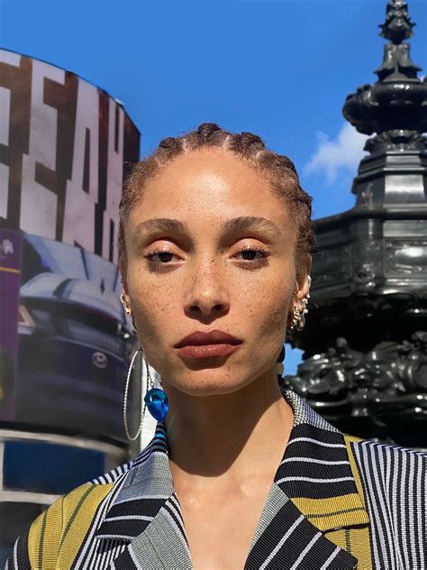 Early Life and Professional Journey of Adwoa Aboah