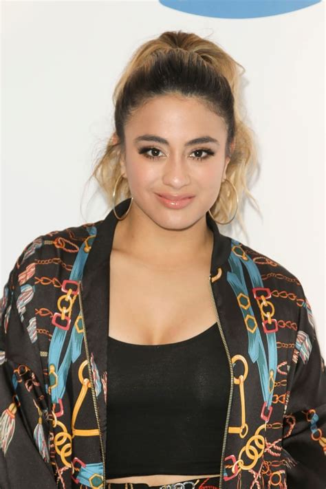 Early Life of Ally Brooke