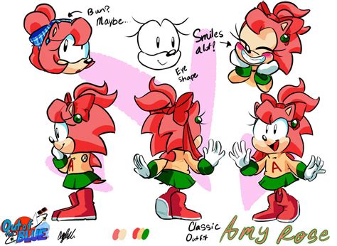 Early Life of Amy Rose