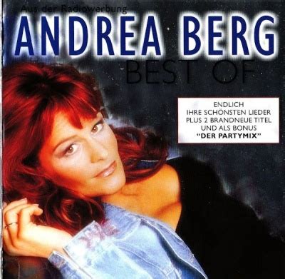 Early Life of Andrea Berg