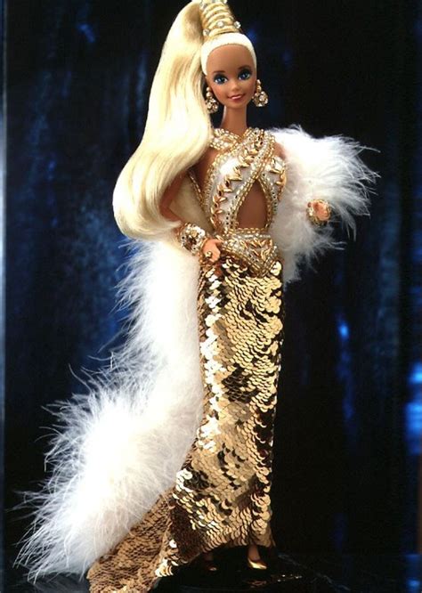 Early Life of Barbie Gold