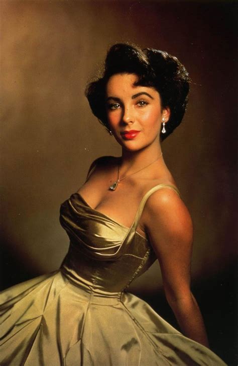 Early Life of Elizabeth Taylor