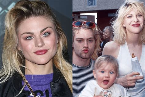 Early Life of Frances Bean Cobain