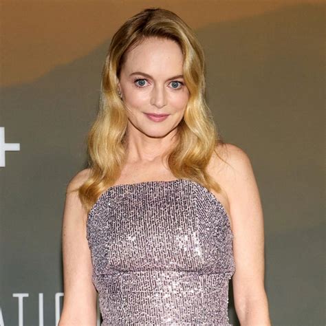 Early Life of Heather Graham