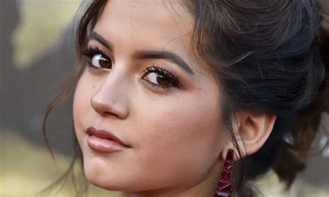 Early Life of Isabela Moner