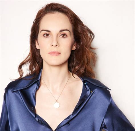 Early Life of Michelle Dockery