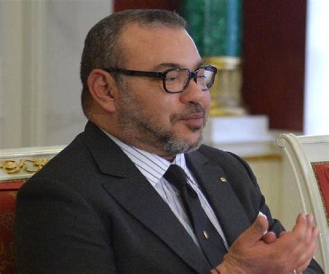 Early Life of Mohammed VI