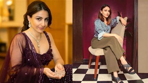 Early Life of Soha Ali Khan