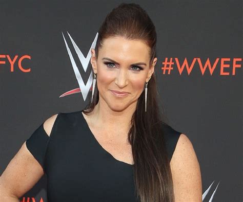 Early Life of Stephanie McMahon