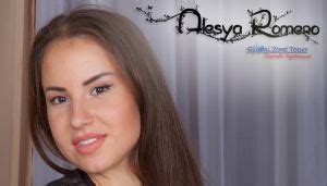 Early Years and Background of Alesya Romero