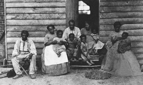 Early Years and Background of Calico Slave