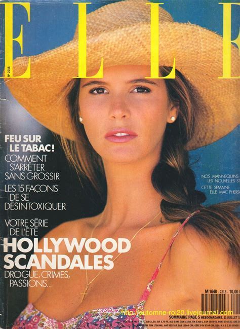 Early Years and Background of Elle L