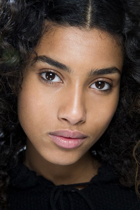 Early Years and Background of Imaan Hammam