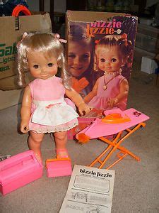 Early Years and Background of Lizzy Doll