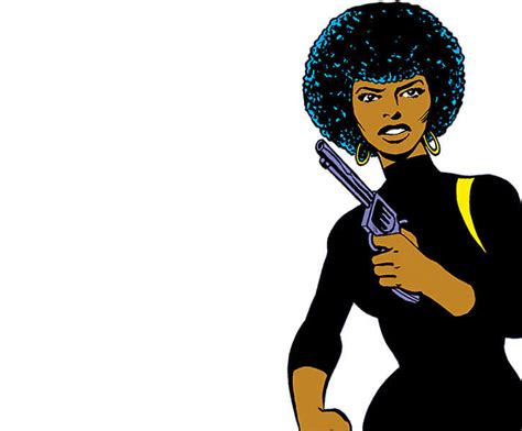 Early Years and Background of Misty Knight