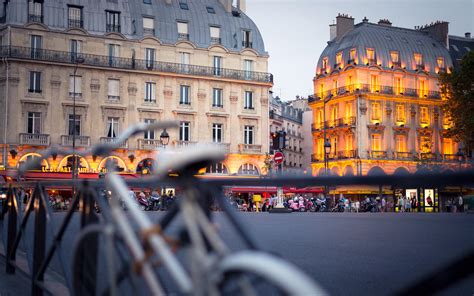 Early Years and Background of Paris