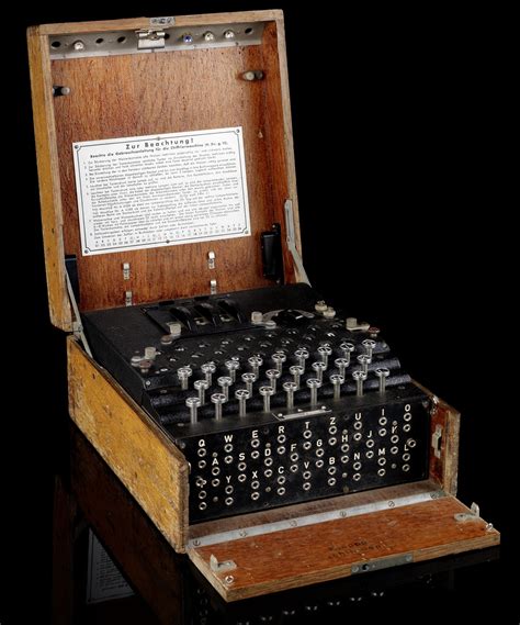 Early Years and Background of the Enigma