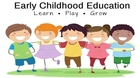 Early Years and Childhood Development