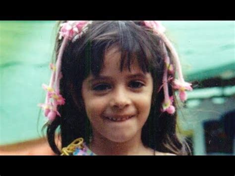 Early Years and Childhood of Camila Santiago