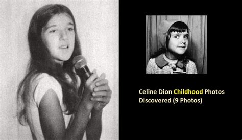 Early Years and Childhood of Celine Angel