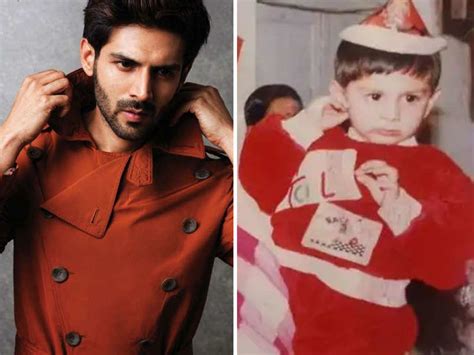 Early Years and Childhood of Kartik Aaryan