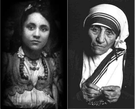 Early Years and Childhood of Saint Teresa of Calcutta