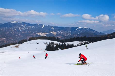 Early Years and Childhood of the Slovenian Skier