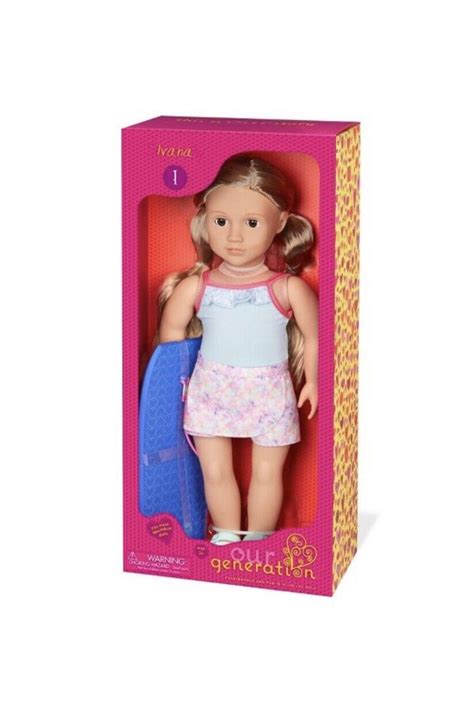 Early Years and Educational Background of Ivana Doll