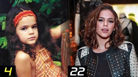 Early Years and Family Background of Bruna Marquezine