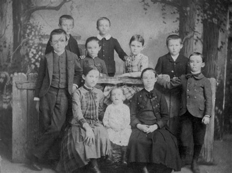 Early Years and Family History