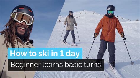 Early Years and Initial Steps in the World of Skiing