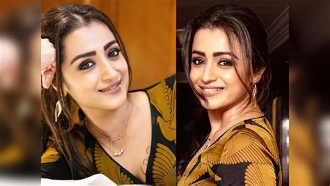 Early Years and Learning Journey of Trisha Krishnan