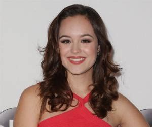 Early Years in the Life of Hayley Orrantia