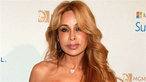 Early Years of Faye Resnick