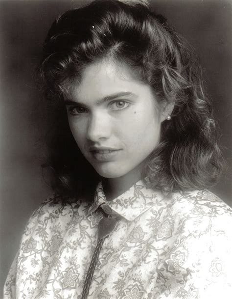 Early Years of Heather Langenkamp